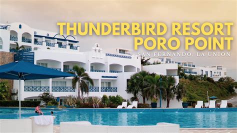 thunderbird resorts guatemala.